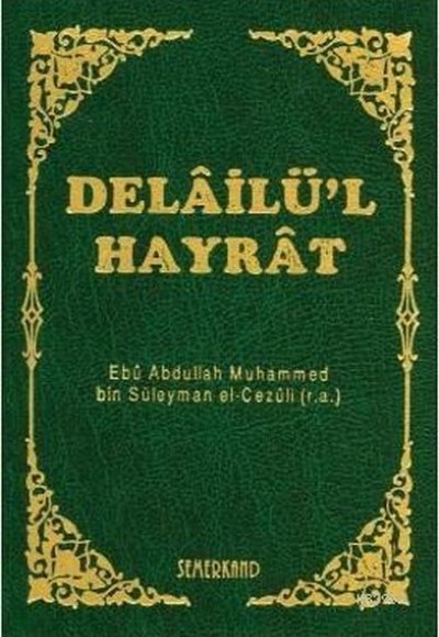 Delailü'l Hayrat (Mini Boy-Kılıflı)