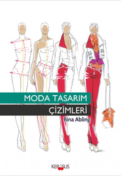 Moda Tasarım Çizimleri