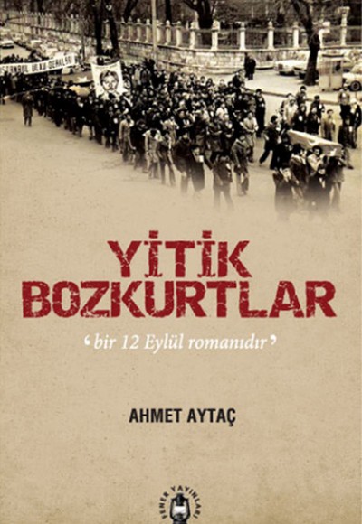 Yitik Bozkurtlar