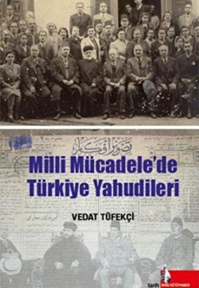 Milli Mücadelede Türkiye Yahudileri