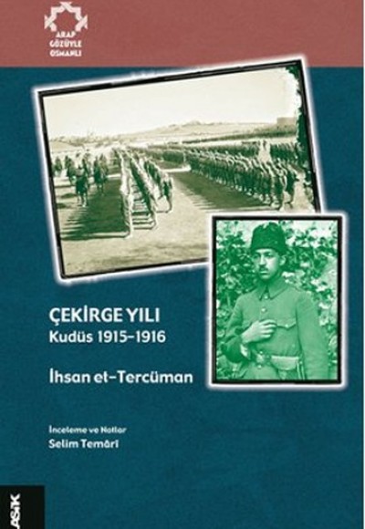 Çekirge Yılı Kudüs (1915-1916)