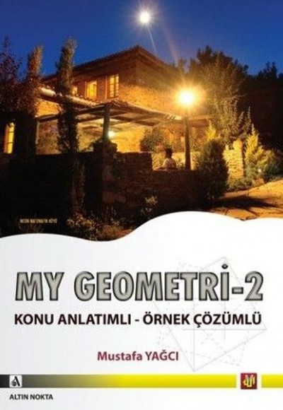 Altın Nokta My Geometri 2 Konu Anlatımlı Örnek Çözümlü