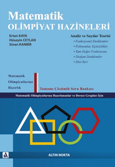 Matematik Olimpiyat Hazineleri