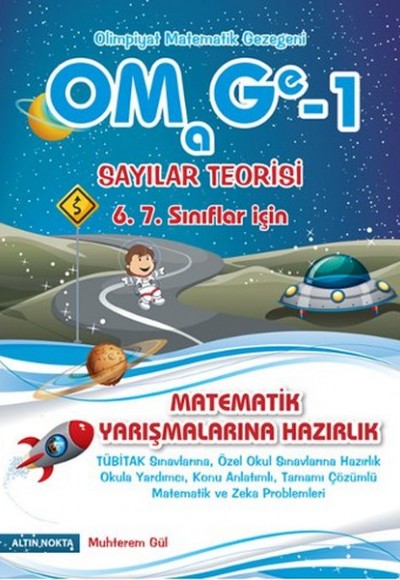 Omage Olimpiyat Matematik Gezegeni 1