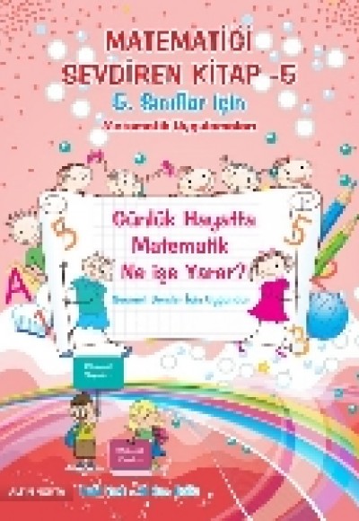 Matematiği Sevdiren Kitap 5