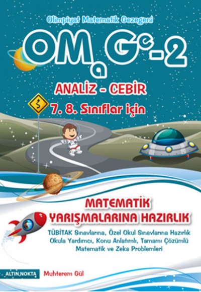 Omage Olimpiyat Matematik Gezegeni 2