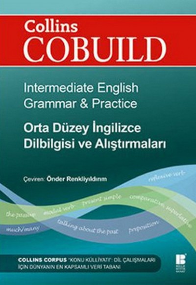 Collins Cobuild / Orta Düzey İngilizce Dilbilgisi ve Alıştırmaları