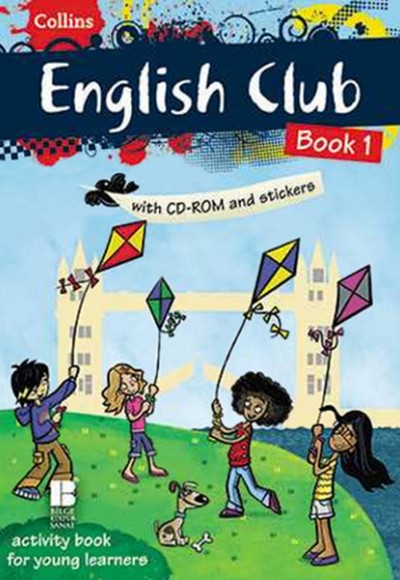 Collins English Club Book 1