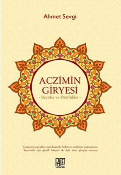 Aczimin Giryesi  Beyitler ve Dörtlükler