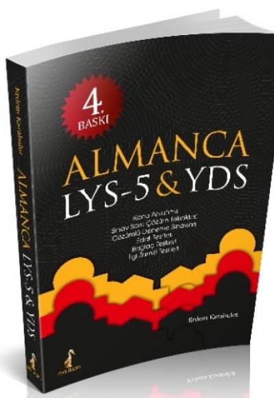 Pelikan Almanca LYS 5 ve YDS