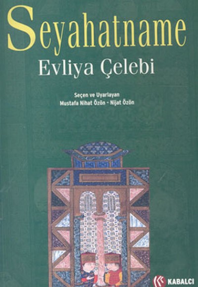 Seyahatname Evliya Çelebi