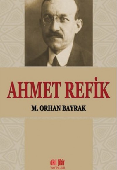 Ahmet Refik