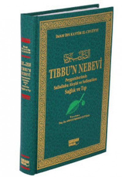 Tıbbu'n Nebevi (İthal Kağıt)