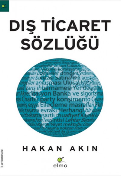 Dış Ticaret Sözlüğü