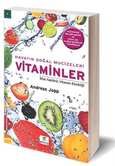 Hayatın Doğal Mucizeleri Vitaminler