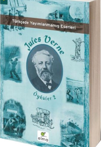 Jules Verne Öyküler 2