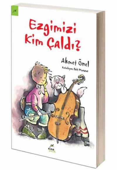 Ezgimizi Kim Çaldı?