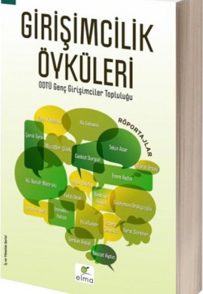 Girişimcilik Öyküleri