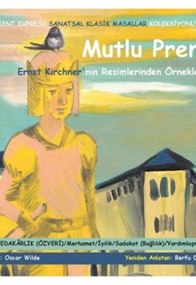 Mutlu Prens (3 Kitap Takım) - Çalışma ve Aktivites Kitabı ile Birlikte