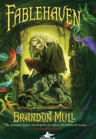 Fablehaven -1