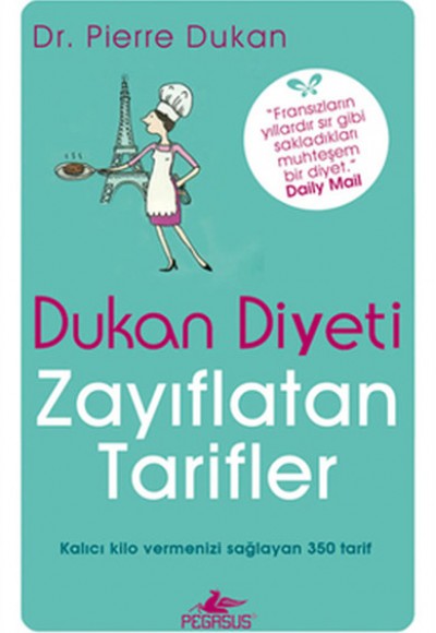 Dukan Diyeti  Zayıflatan Tarifler