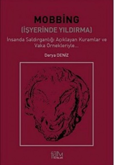 Mobbing (İşyerinde Yıldırma)  İnsanda Saldırganlığı Açıklayan Kuramlar ve Vaka Örnekleriyle