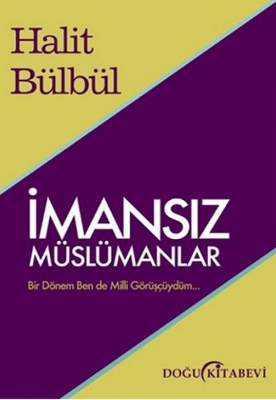 İmansız Müslümanlar