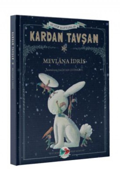 Acayip Hayvanlar - Kardan Tavşan