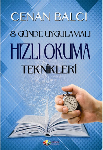 8 Günde Uygulamalı Hızlı Okuma Teknikleri