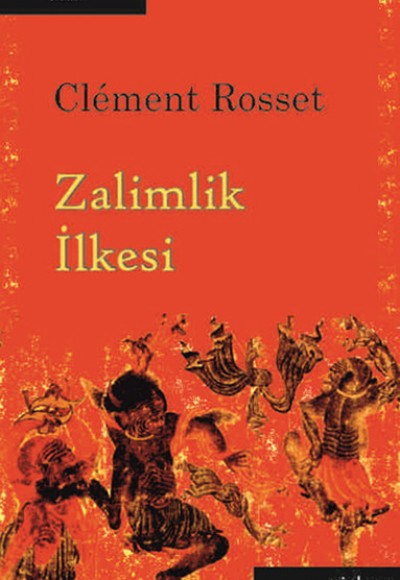 Zalimlik İlkesi