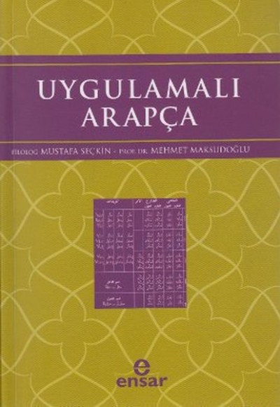 Uygulamalı Arapça