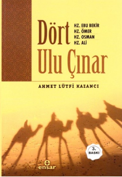 Dört Ulu Çınar