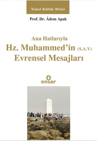 Ana Hatlarıyla Hz. Muhammedin (S.A.V) Evrensel Mesajları