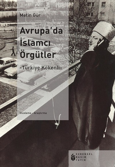 Avrupa'da İslamcı Örgütler  Türkiye Kökenli