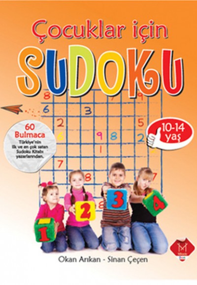 Çocuklar İçin Sudoku (10 - 14 Yaş)