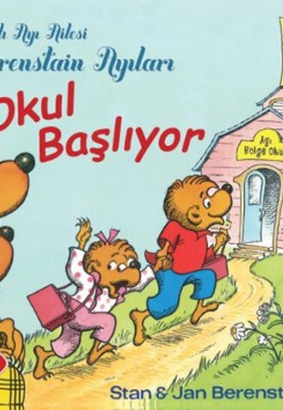 Berenstain Ayıları - Okul Başlıyor