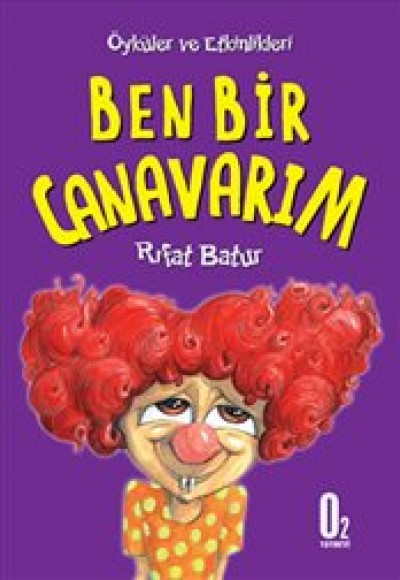 Ben Bir Canavarım