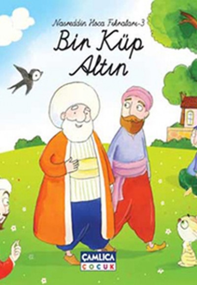 Bir Küp Altın / Nasreddin Hoca Fıkraları-3