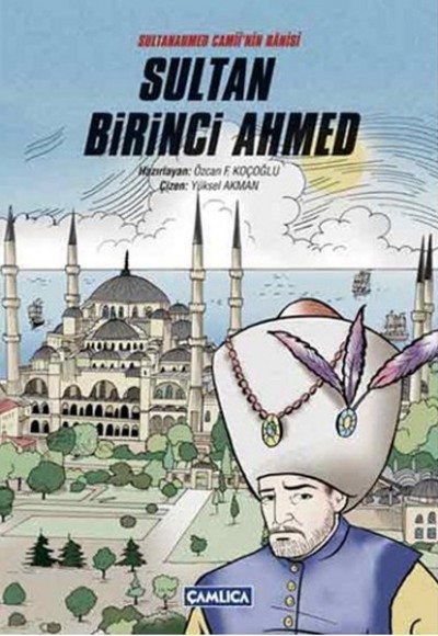Sultan Birinci Ahmed
