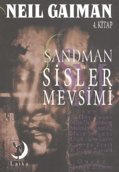 Sandman 4  Sisler Mevsimi