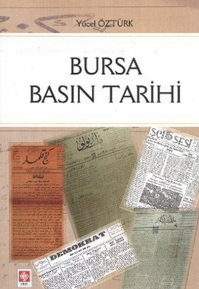 Bursa Basın Tarihi