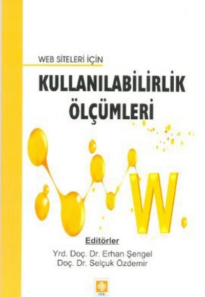 Web Siteleri İçin Kullanılabilirlik Ölçümleri