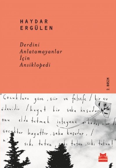 Derdini Anlatamayanlar İçin Ansiklopedi: Paradoks Diyalektika