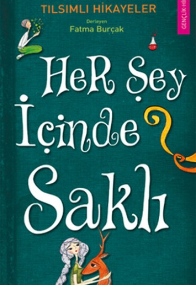 Her Şey İçinde Saklı