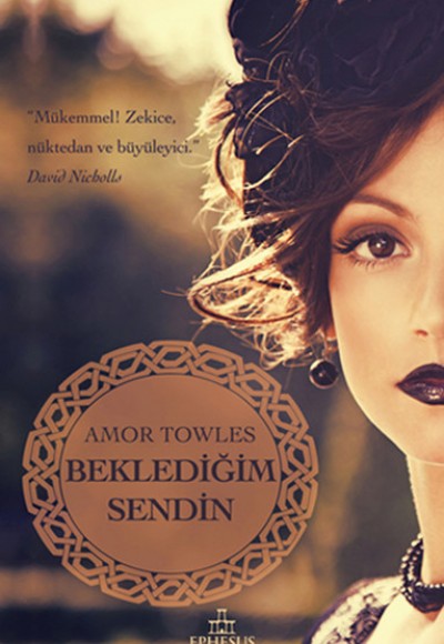 Beklediğim Sendin