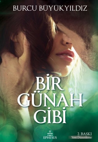 Bir Günah Gibi (Ciltli)