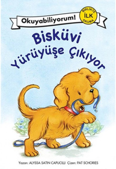 Bisküvi Yürüyüşe Çıkıyor