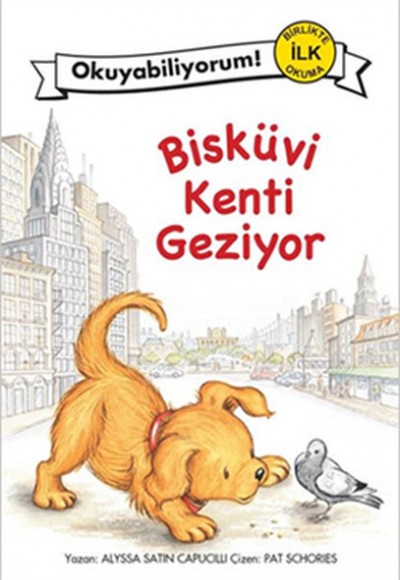 Bisküvi Kenti Geziyor