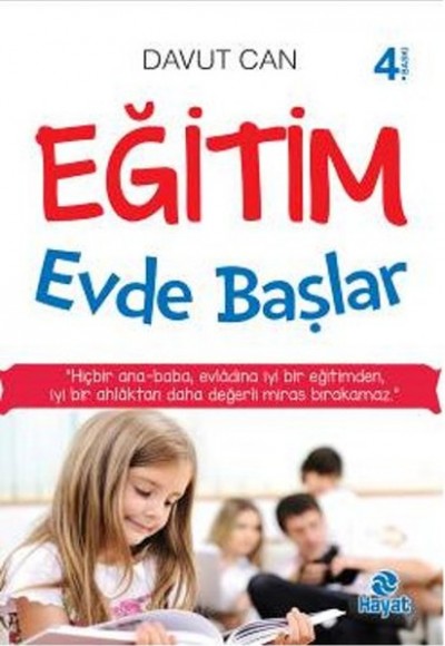 Eğitim Evde Başlar