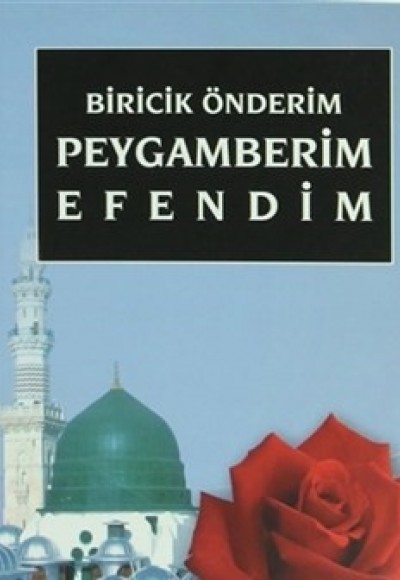 Biricik Önderim Peygamberim Efendim